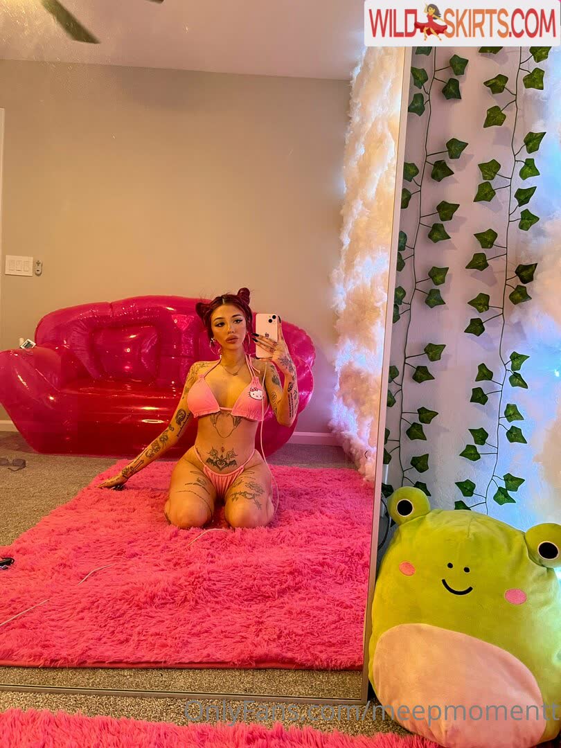 Meepmomentt / meepmomentt nude OnlyFans, Instagram leaked photo #9