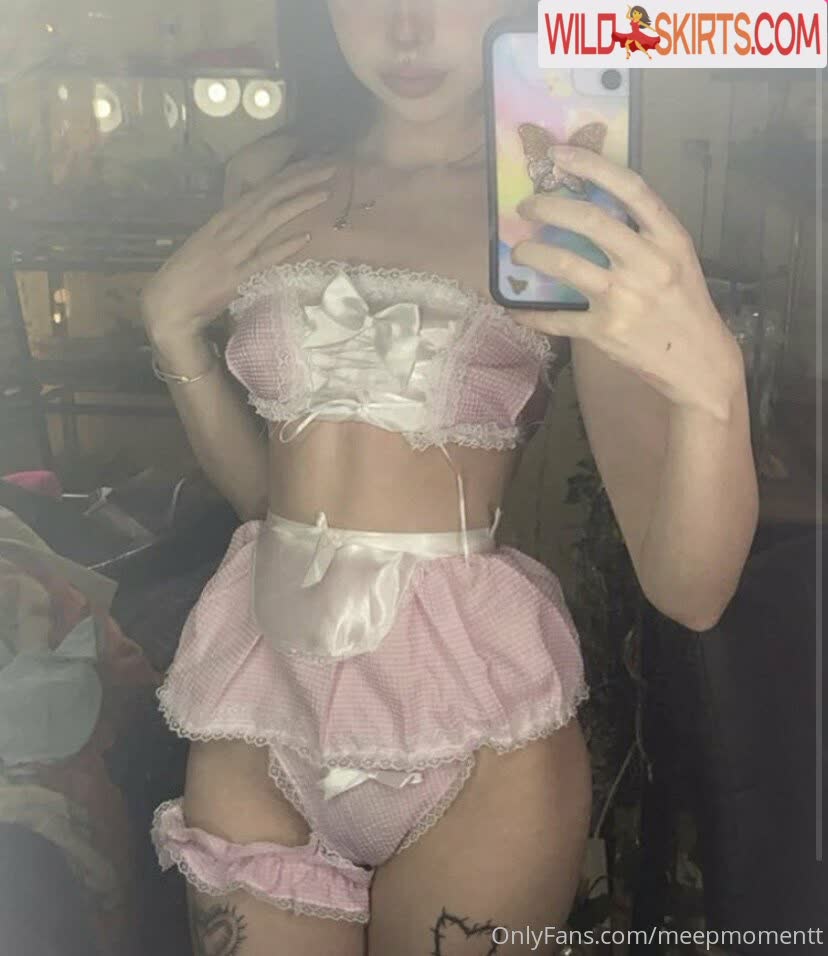 Meepmomentt / meepmomentt nude OnlyFans, Instagram leaked photo #4