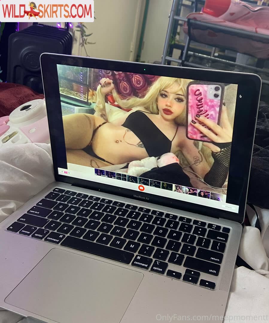 Meepmomentt / meepmoment / meepmomentt nude OnlyFans, Instagram leaked photo