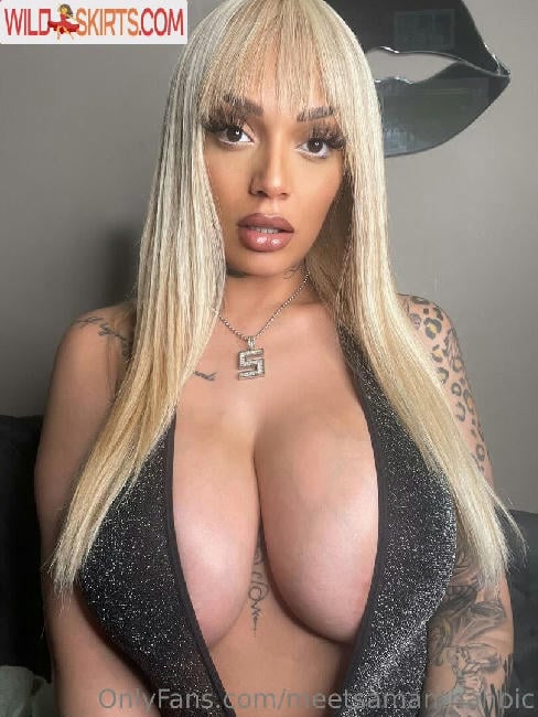 meetsamanthahbic / meetsamanthahbic / samantha.hbic nude OnlyFans, Instagram leaked photo #16