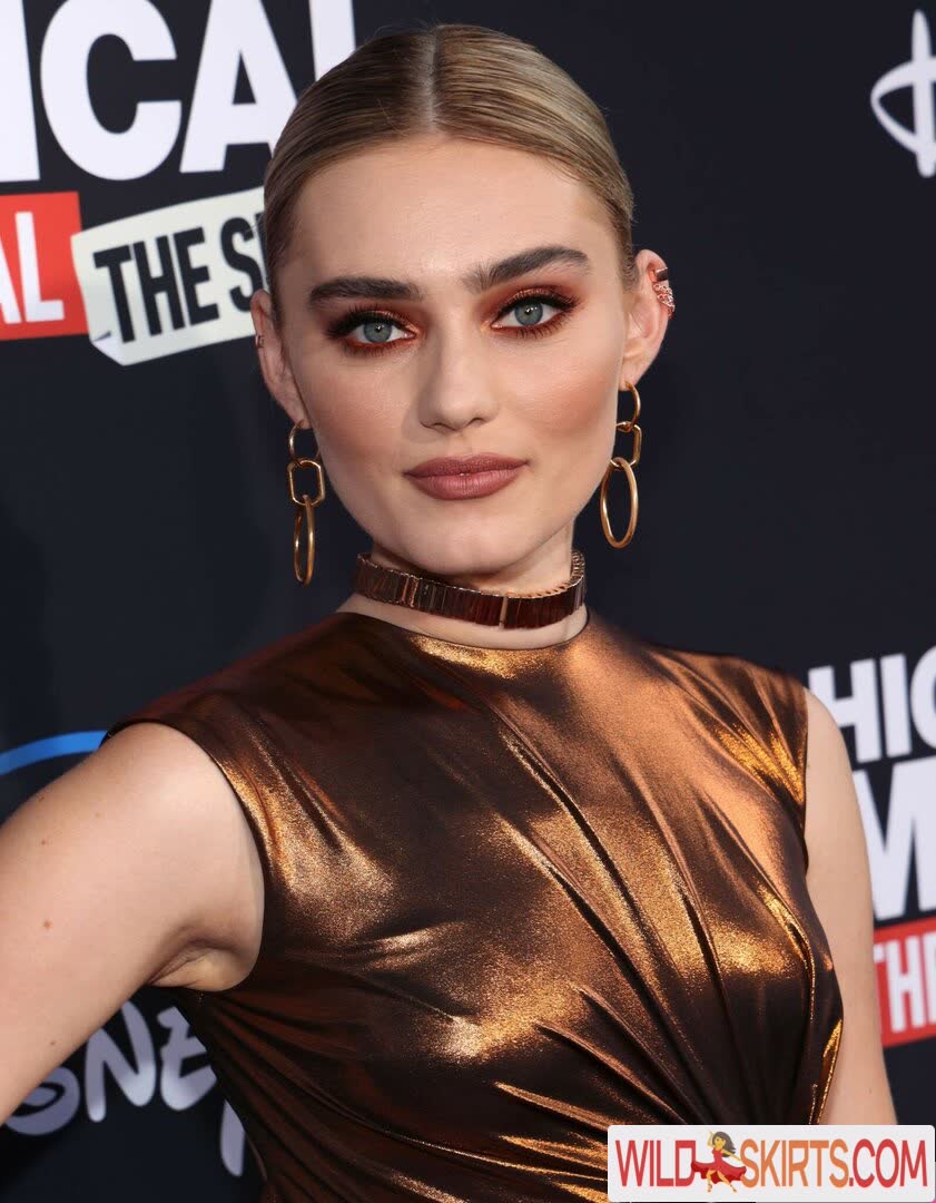 Meg Donnelly nude leaked photo #1