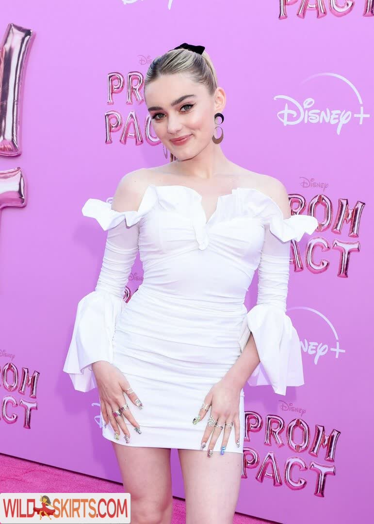 Meg Donnelly / megdonnelly nude Instagram leaked photo #13