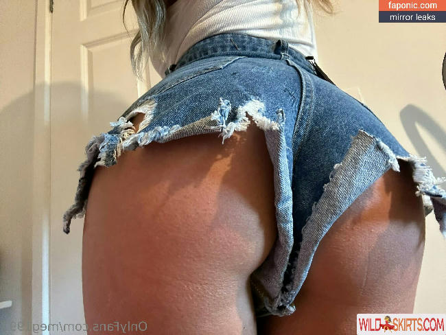 Meg Norto / meg1997 nude OnlyFans leaked photo #3