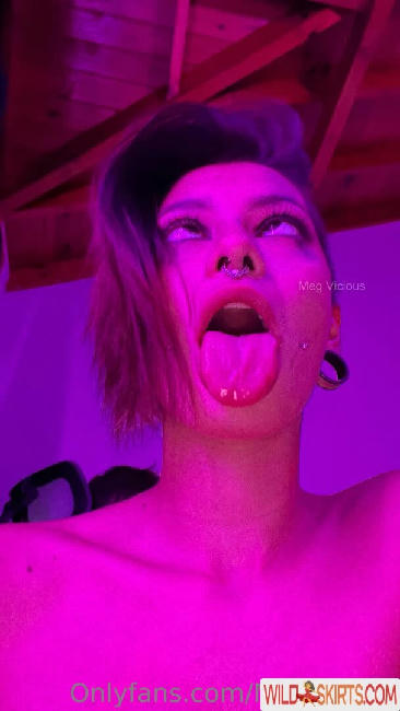 Meg Vicious / toohotnetflix nude Instagram leaked photo #103