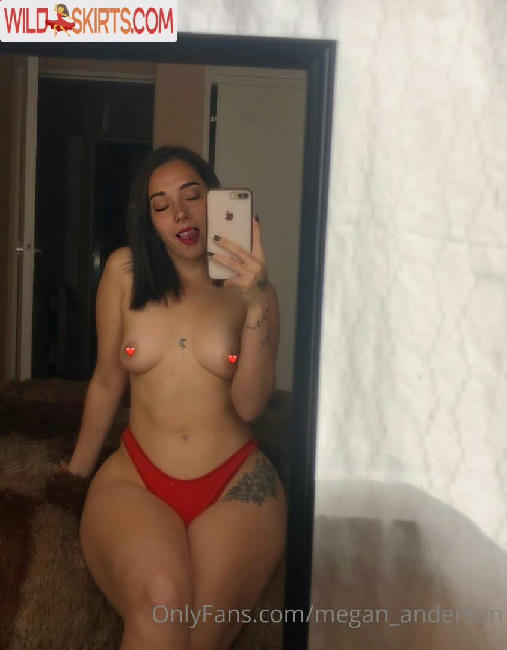 megan_anderson / MeganAnderson / megan_anderson nude OnlyFans, Instagram leaked photo #85