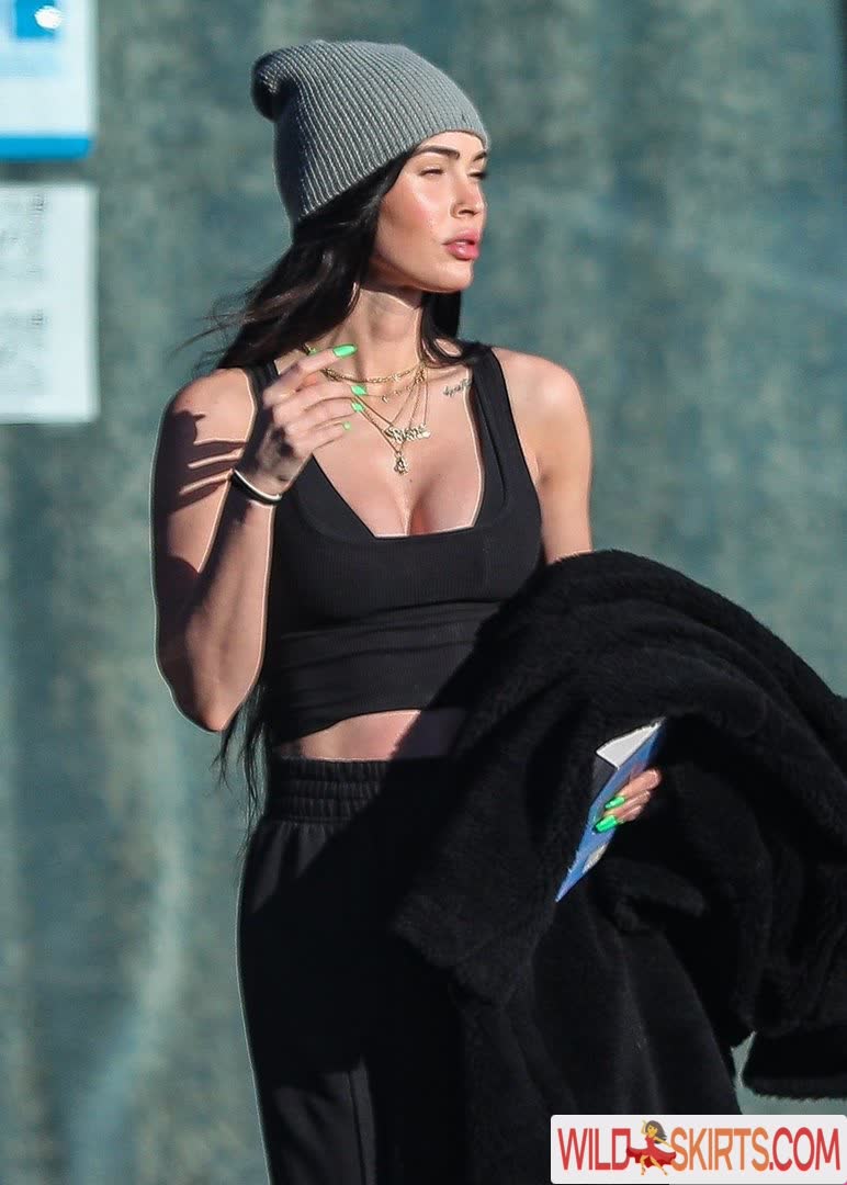 Megan Fox / fatmeganfox / meganfox nude OnlyFans, Instagram leaked photo #2