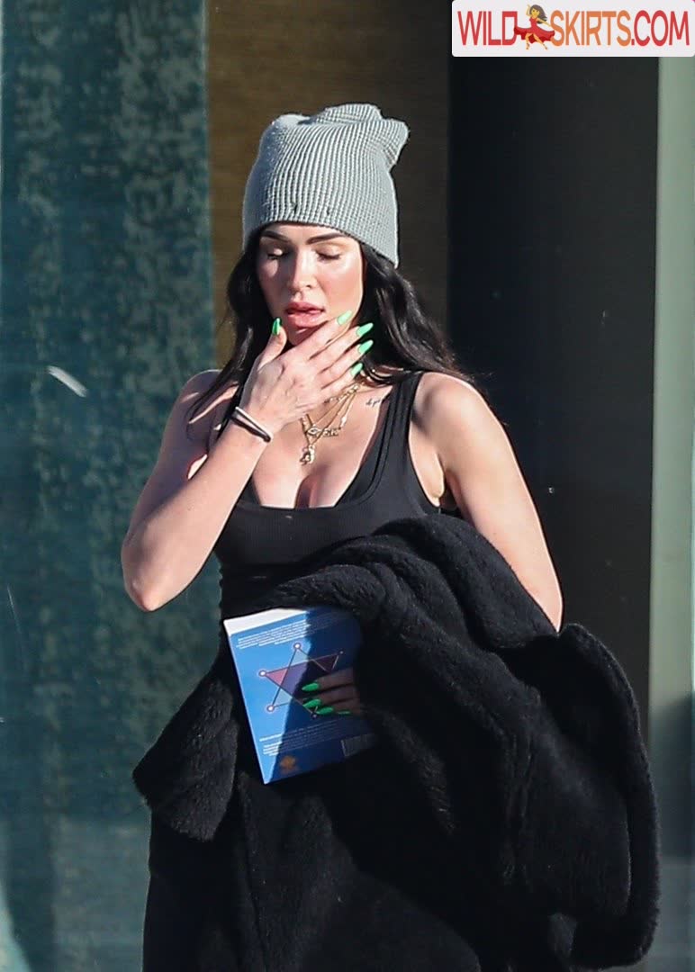 Megan Fox nude leaked photo #21