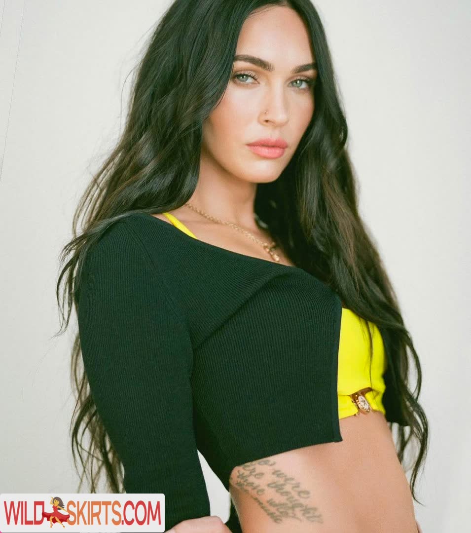 Megan Fox / fatmeganfox / meganfox nude OnlyFans, Instagram leaked photo #12