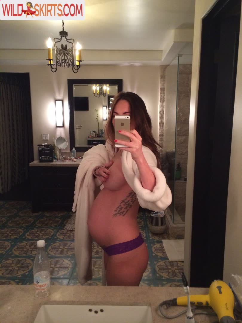 Megan Fox / fatmeganfox / meganfox nude OnlyFans, Instagram leaked photo #8