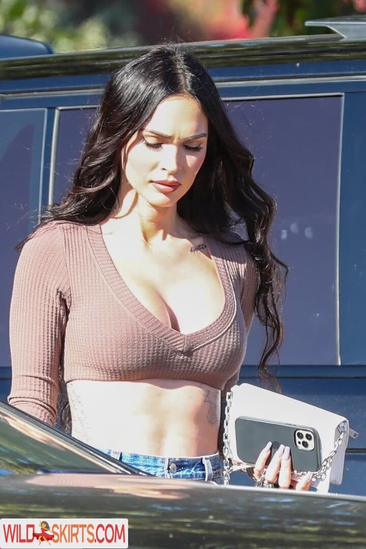 Megan Fox / fatmeganfox / meganfox nude OnlyFans, Instagram leaked photo #7