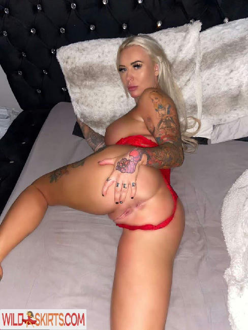 Megan Louisex / meganlouisexx nude OnlyFans leaked photo #1