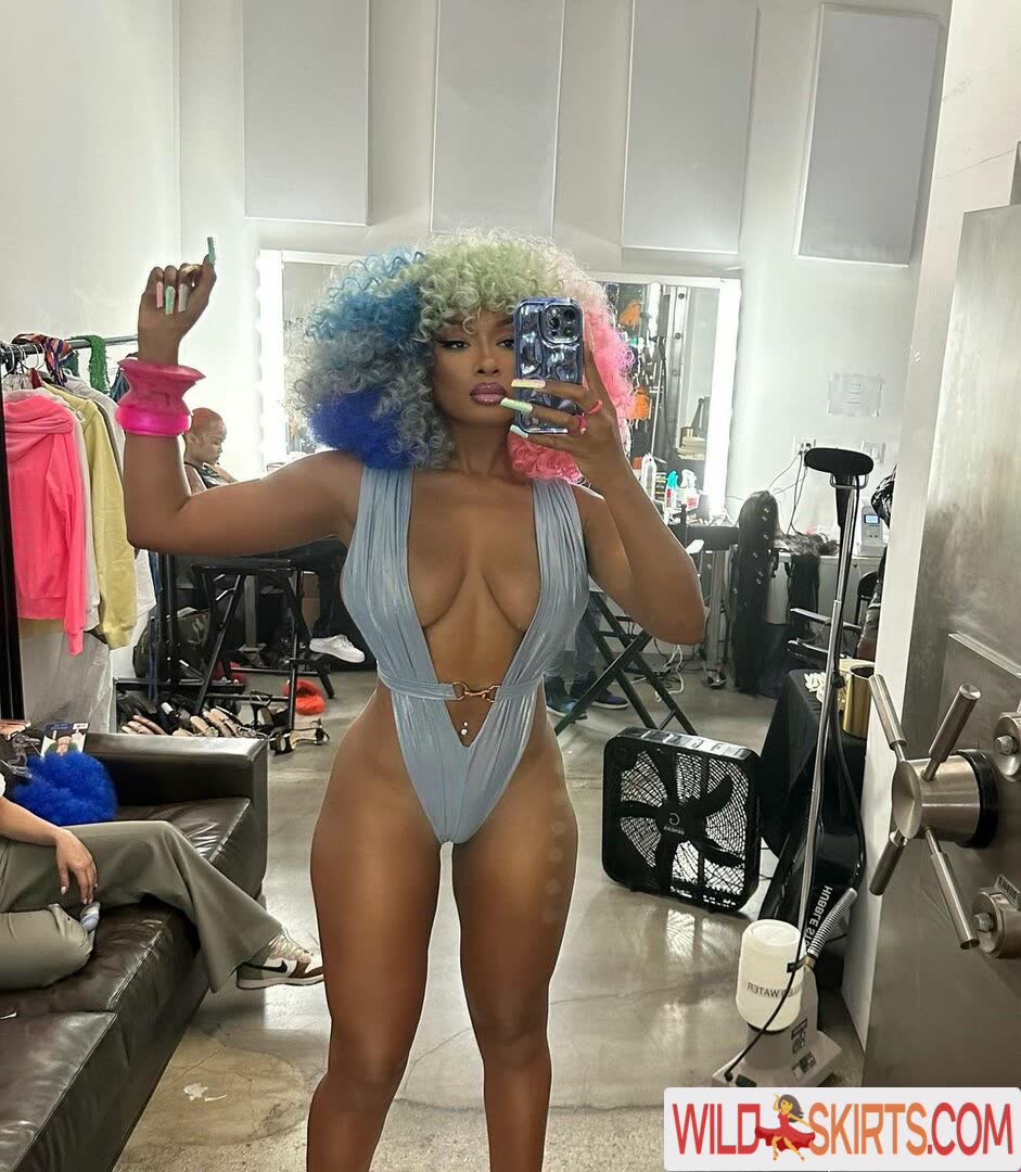 Megan Thee Stallion nude leaked photo #299