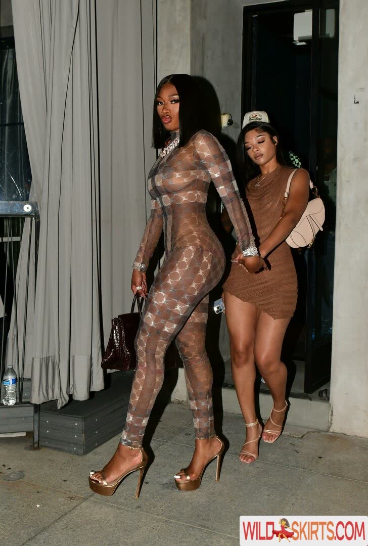 Megan Thee Stallion / megan_renee316 / theestallion nude OnlyFans, Instagram leaked photo #10