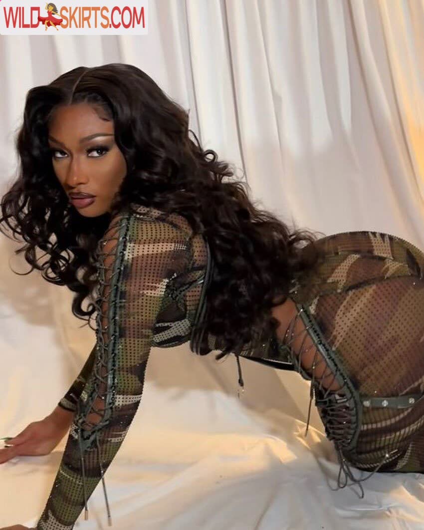 Megan Thee Stallion / megan_renee316 / theestallion nude OnlyFans, Instagram leaked photo #17