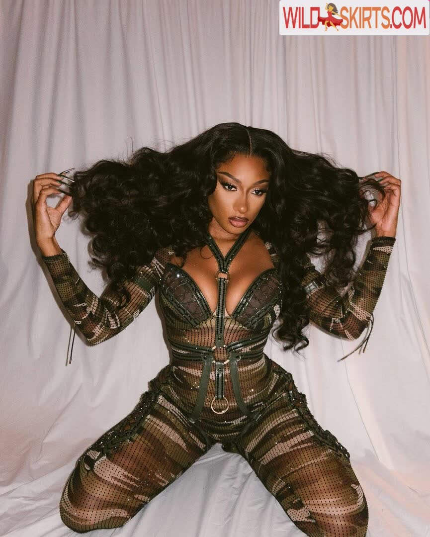 Megan Thee Stallion / megan_renee316 / theestallion nude OnlyFans, Instagram leaked photo #14