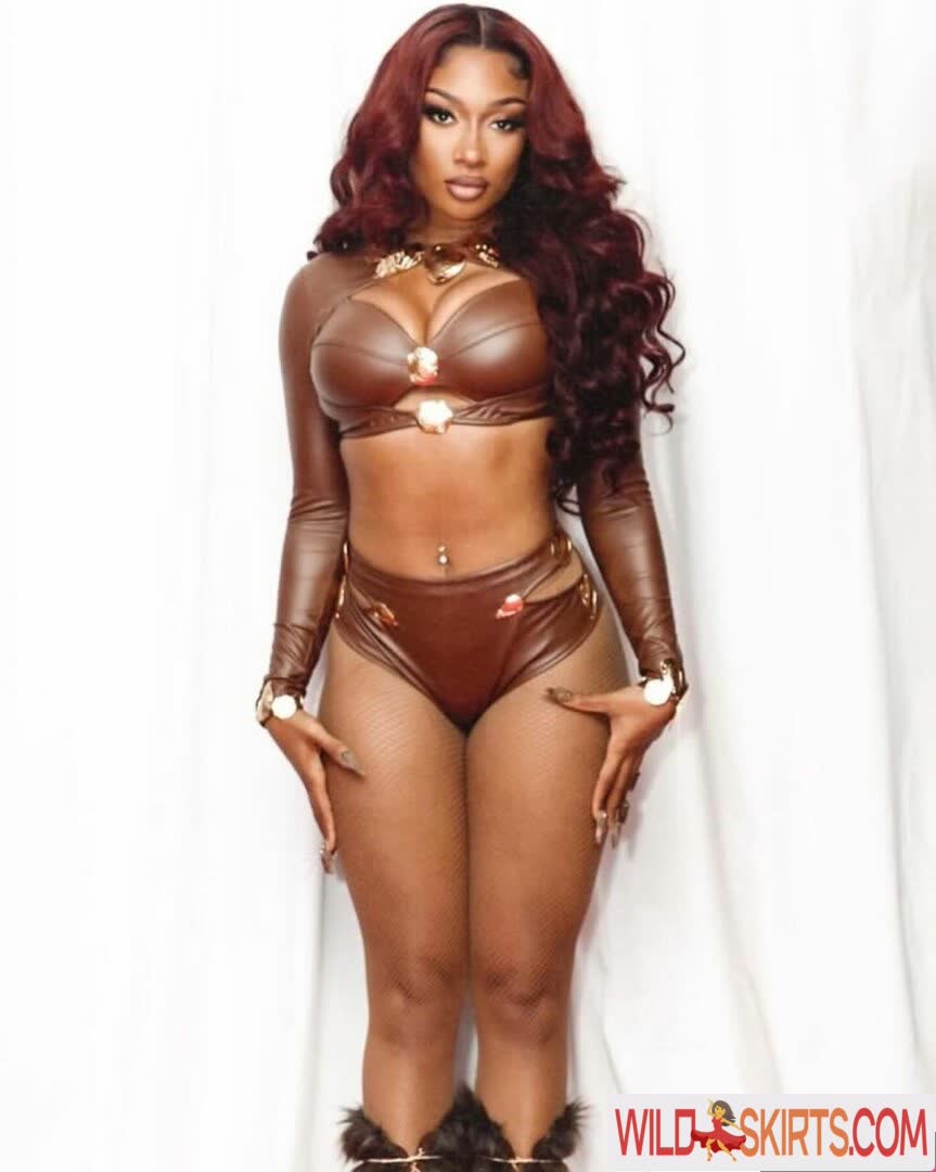 Megan Thee Stallion nude leaked photo #398