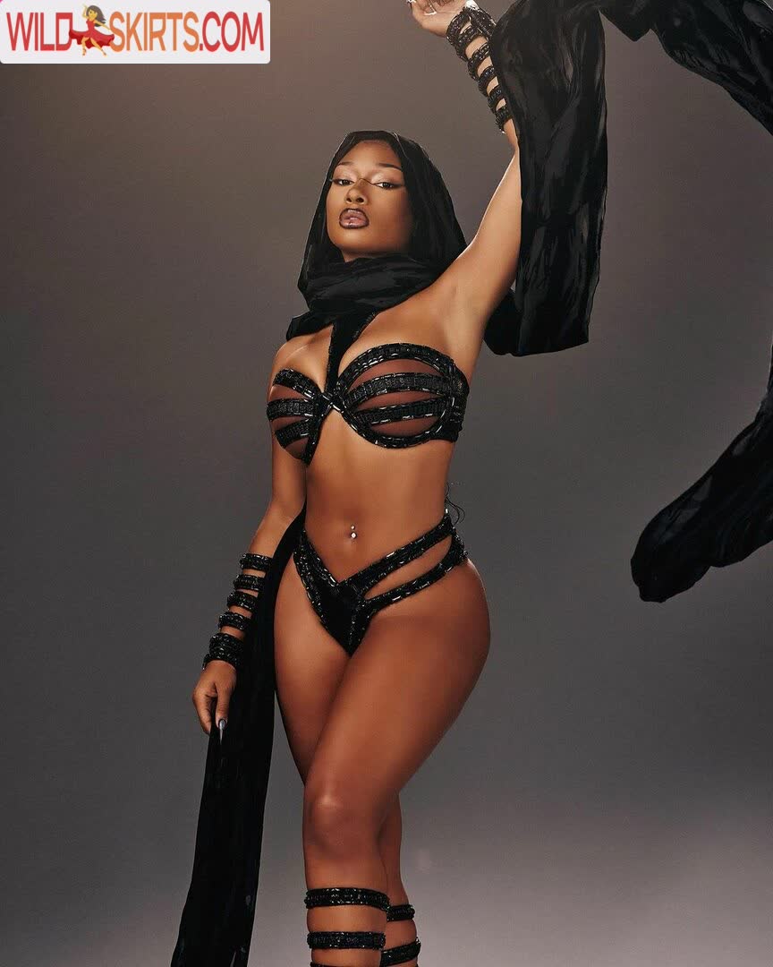 Megan Thee Stallion nude leaked photo #435