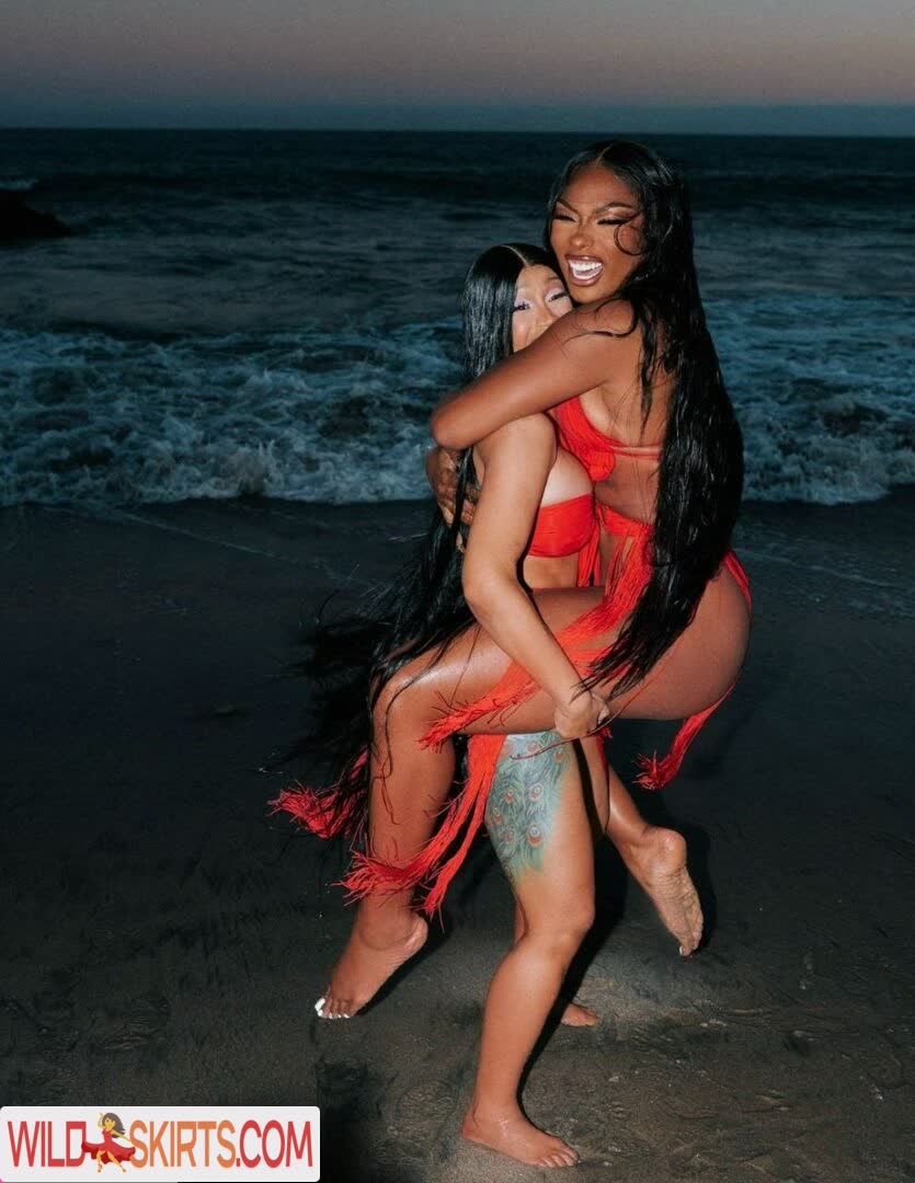 Megan Thee Stallion nude leaked photo #445