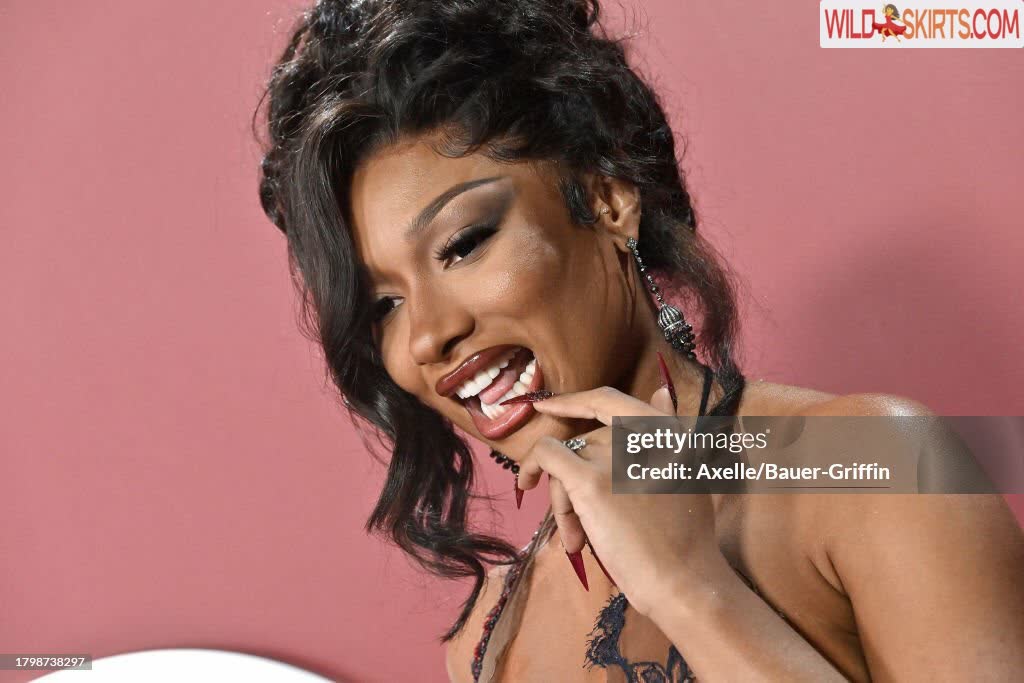 Megan Thee Stallion nude leaked photo #473