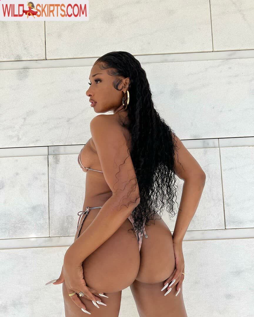 Megan Thee Stallion nude leaked photo #241