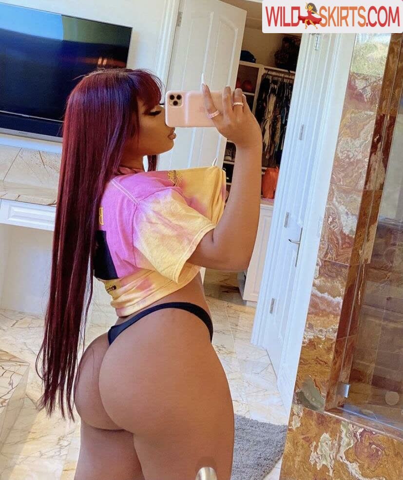 Megan Thee Stallion nude leaked photo #246