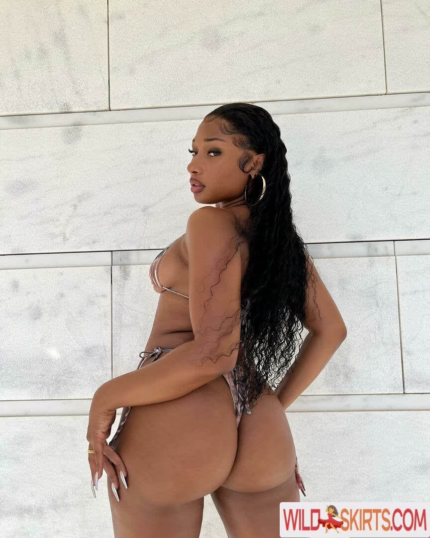 Megan Thee Stallion / megan_renee316 / theestallion nude OnlyFans, Instagram leaked photo #9