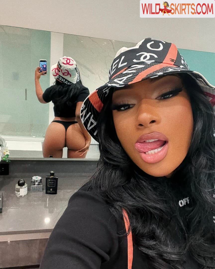 Megan Thee Stallion nude leaked photo #264