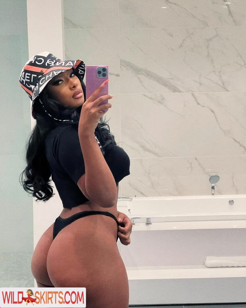 Megan Thee Stallion nude leaked photo #265