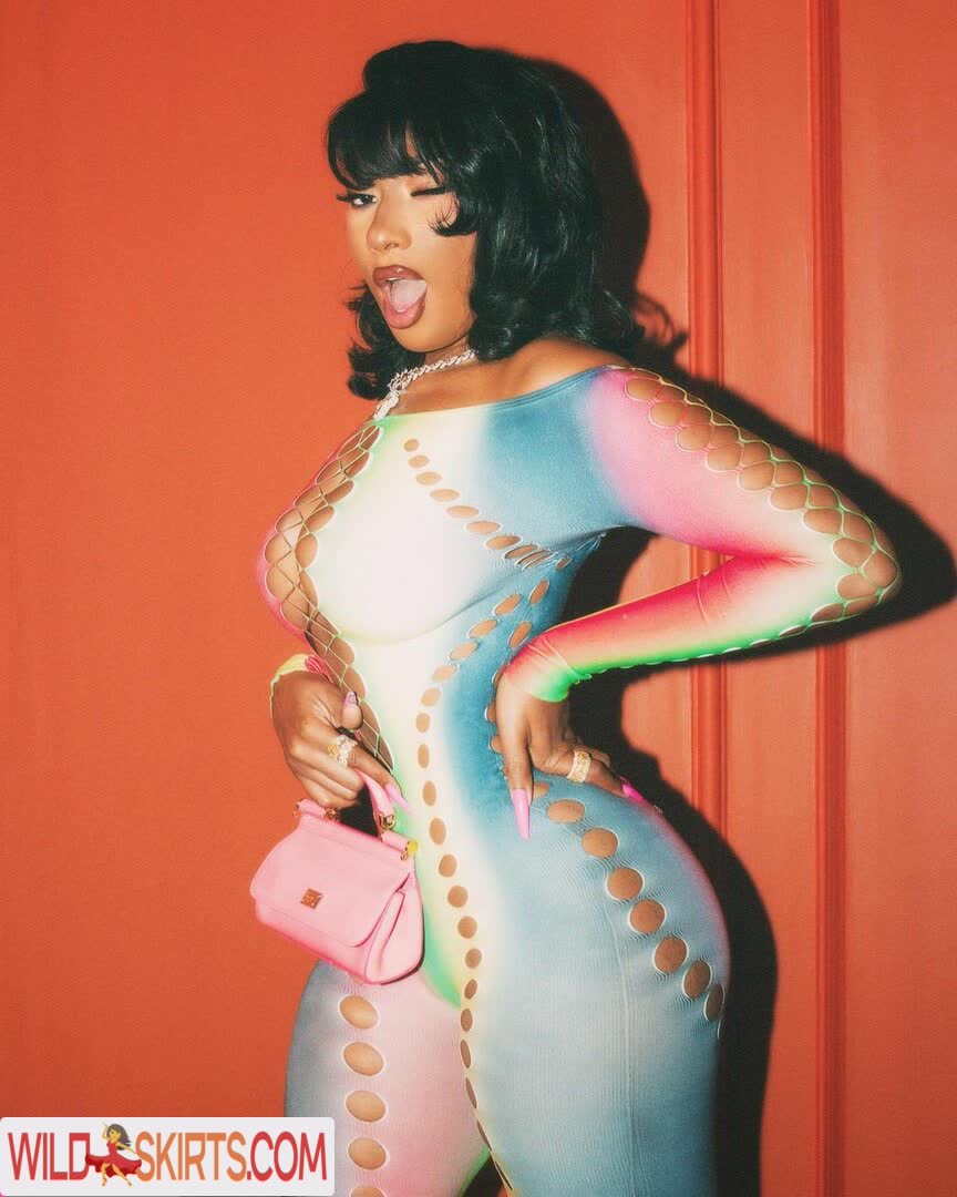 Megan Thee Stallion nude leaked photo #267