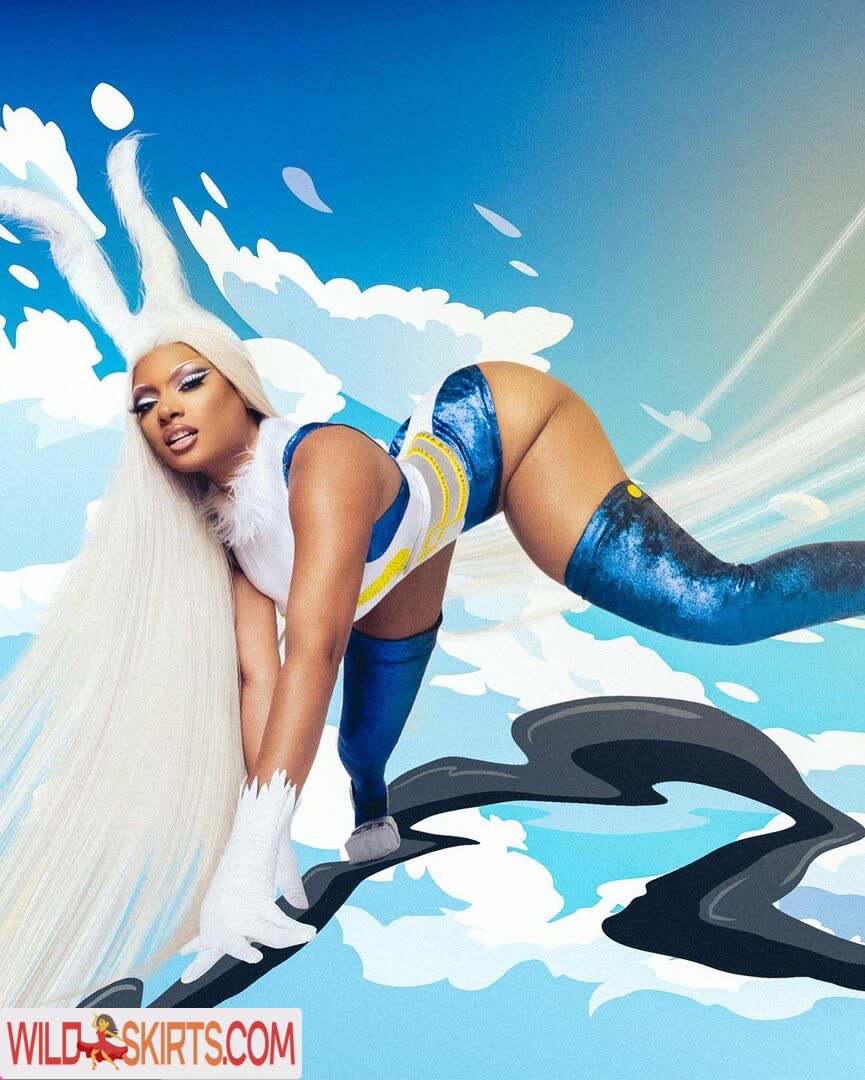 Megan Thee Stallion nude leaked photo #278