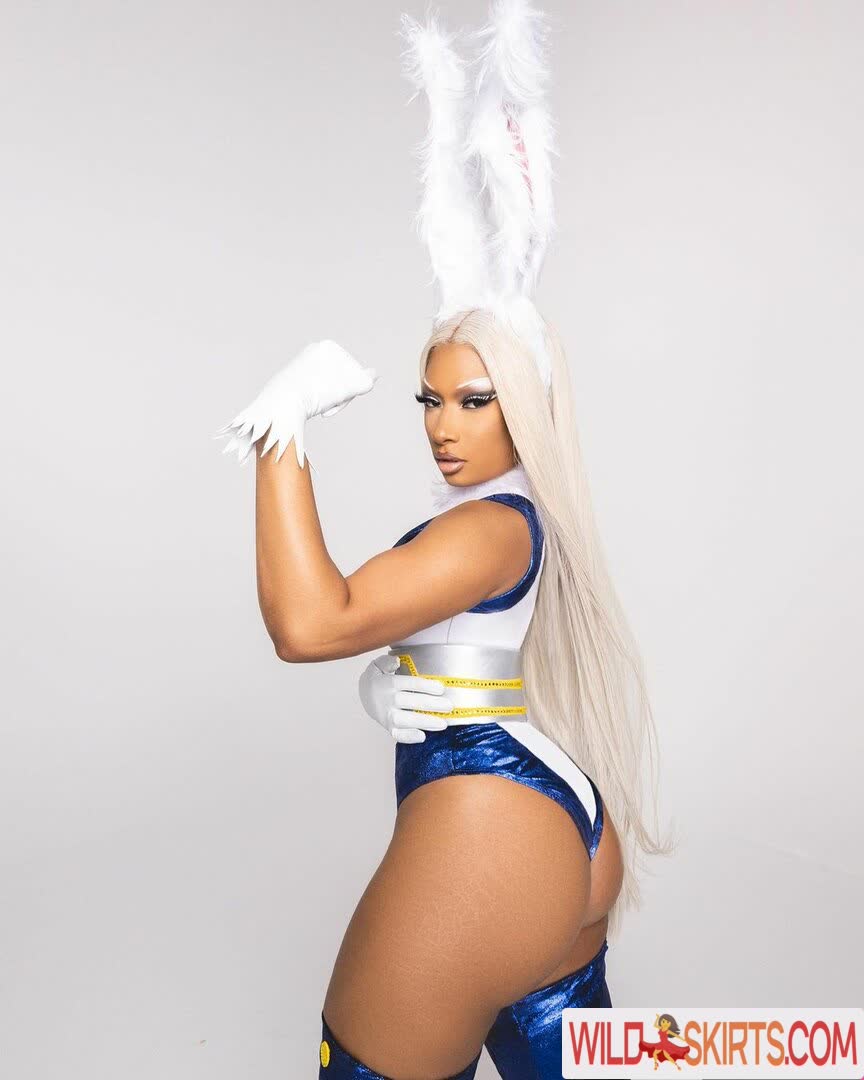 Megan Thee Stallion nude leaked photo #279