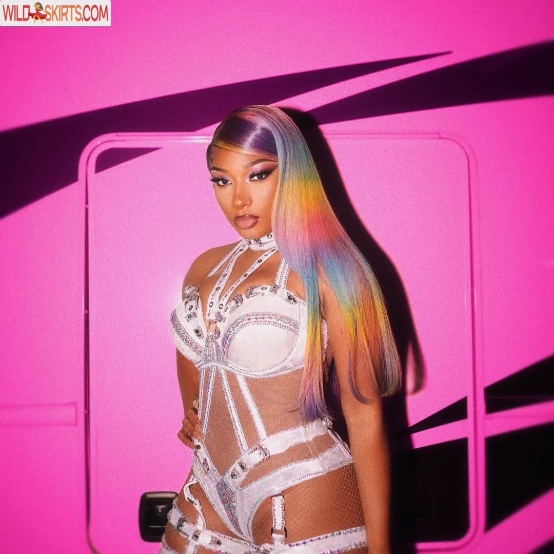 Megan Thee Stallion nude leaked photo #21