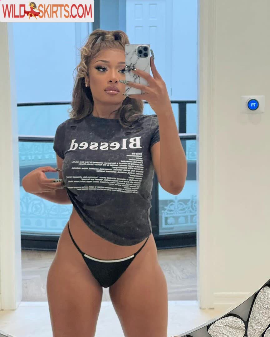 Megan Thee Stallion nude leaked photo #7