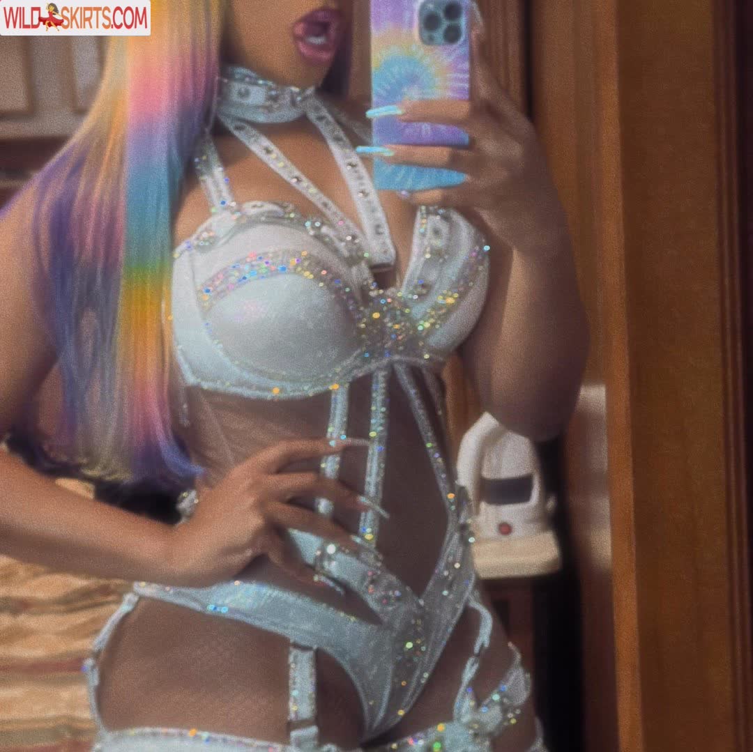 Megan Thee Stallion nude leaked photo #25