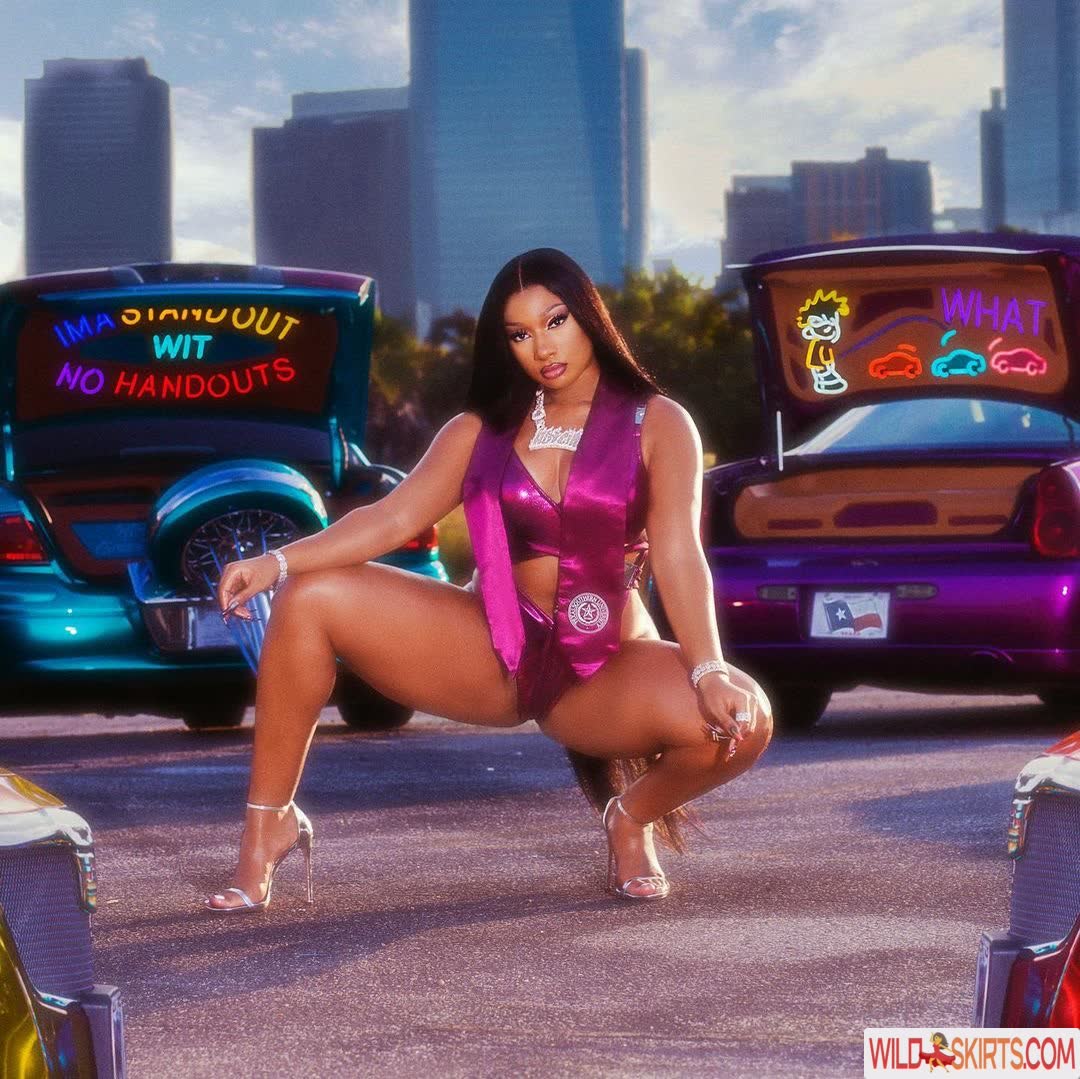 Megan Thee Stallion / megan_renee316 / theestallion nude OnlyFans, Instagram leaked photo #3