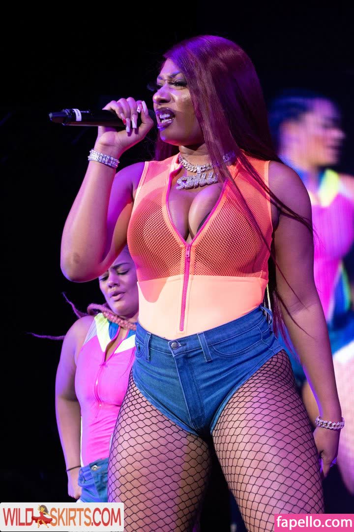 Megan Thee Stallion nude leaked photo #42