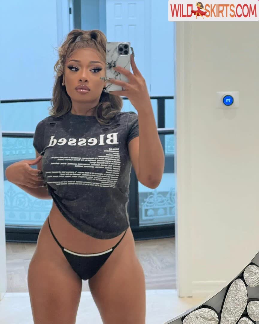 Megan Thee Stallion / megan_renee316 / theestallion nude OnlyFans, Instagram leaked photo #8