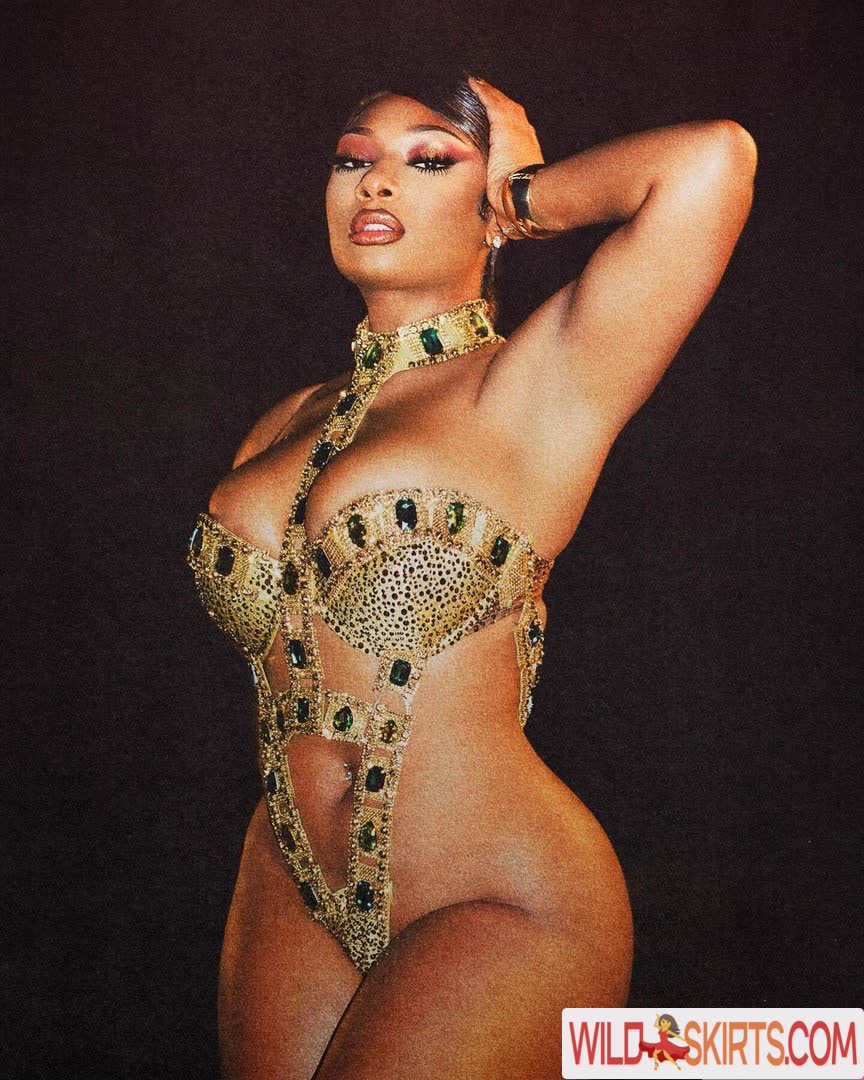 Megan Thee Stallion nude leaked photo #66