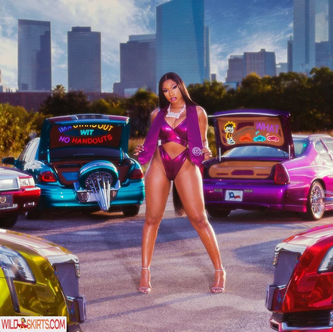 Megan Thee Stallion / megan_renee316 / theestallion nude OnlyFans, Instagram leaked photo #15