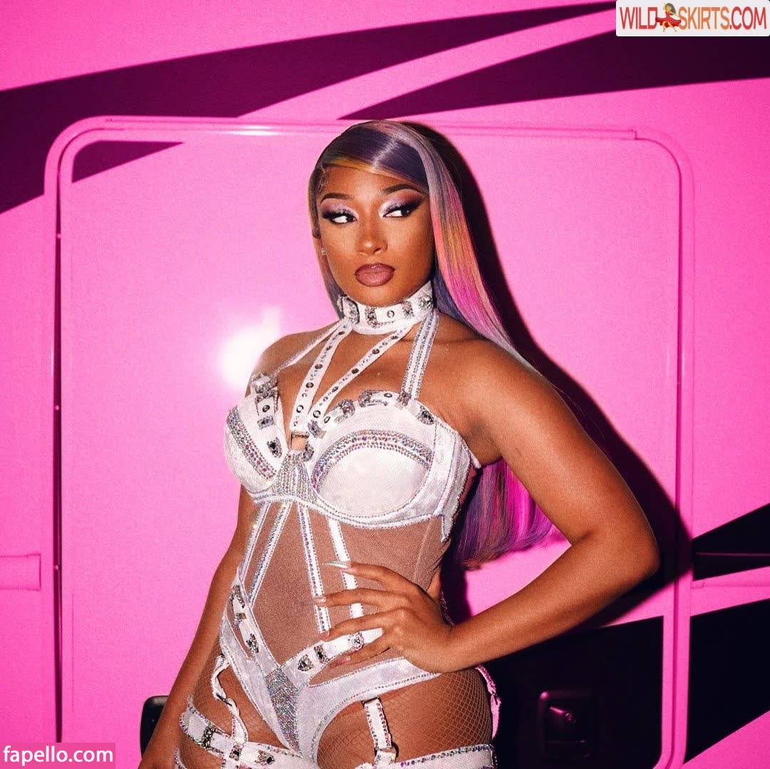 Megan Thee Stallion nude leaked photo #75