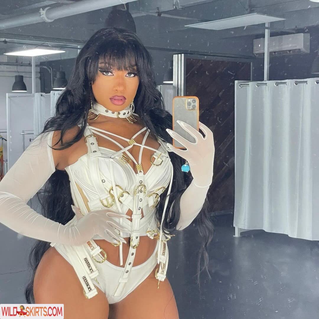 Megan Thee Stallion nude leaked photo #55