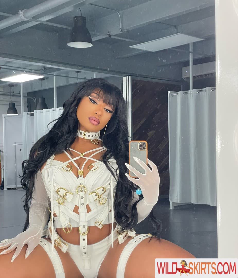 Megan Thee Stallion nude leaked photo #79