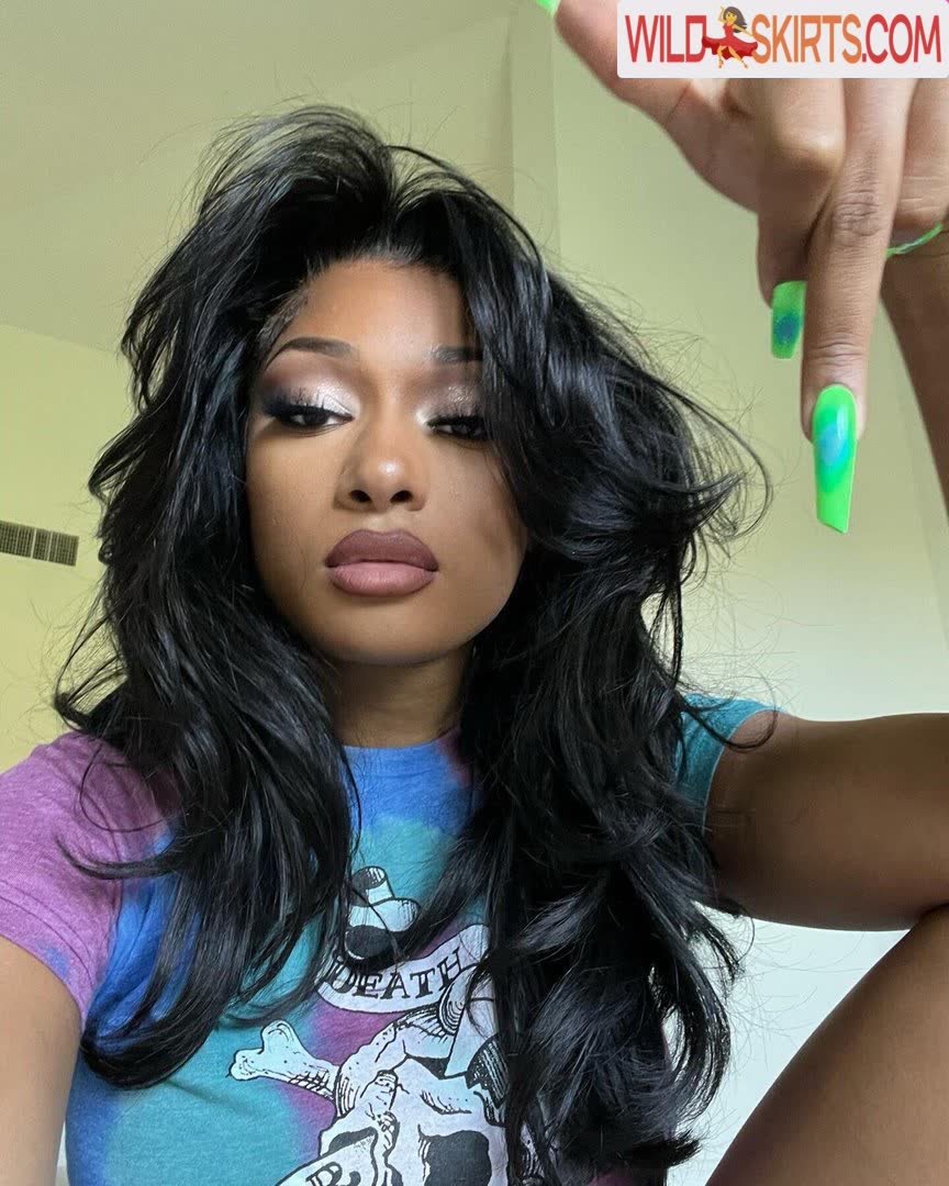 Megan Thee Stallion / megan_renee316 / theestallion nude OnlyFans, Instagram leaked photo #12