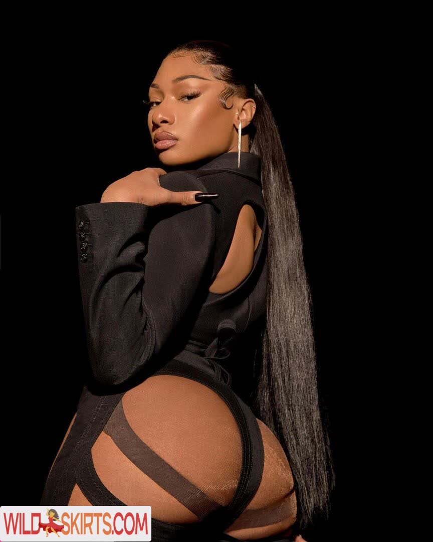 Megan Thee Stallion nude leaked photo #81