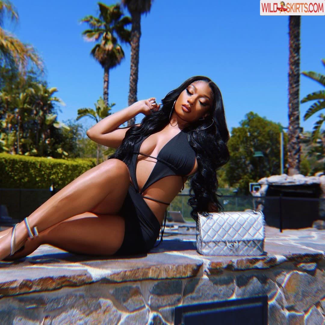 Megan Thee Stallion / megan_renee316 / theestallion nude OnlyFans, Instagram leaked photo #23