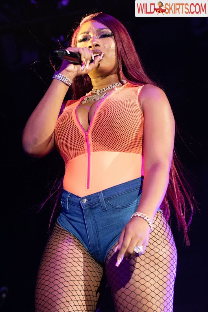 Megan Thee Stallion nude leaked photo #29