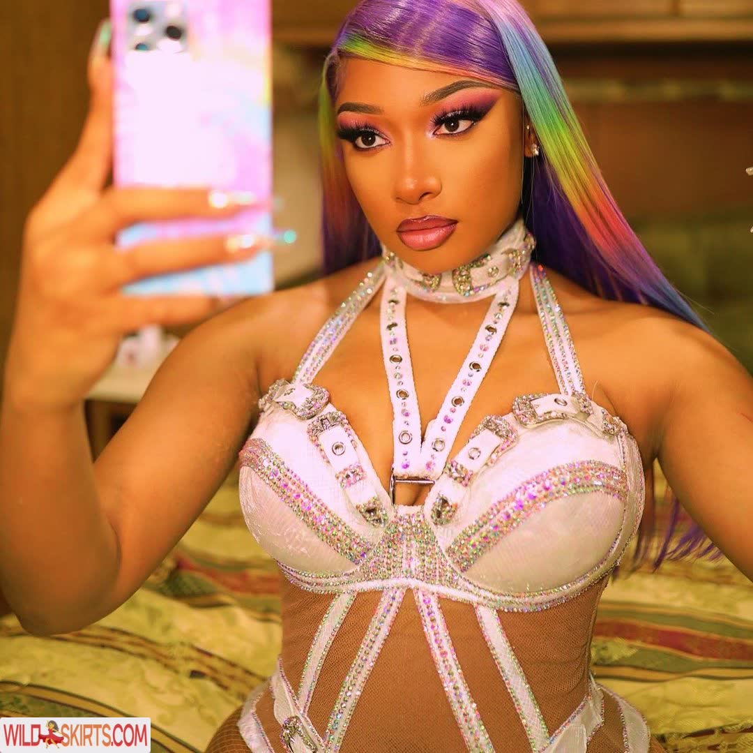 Megan Thee Stallion / megan_renee316 / theestallion nude OnlyFans, Instagram leaked photo #5