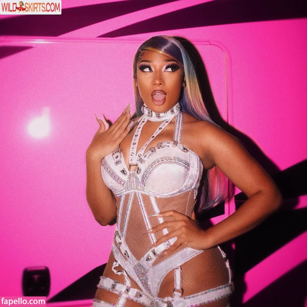 Megan Thee Stallion nude leaked photo #118