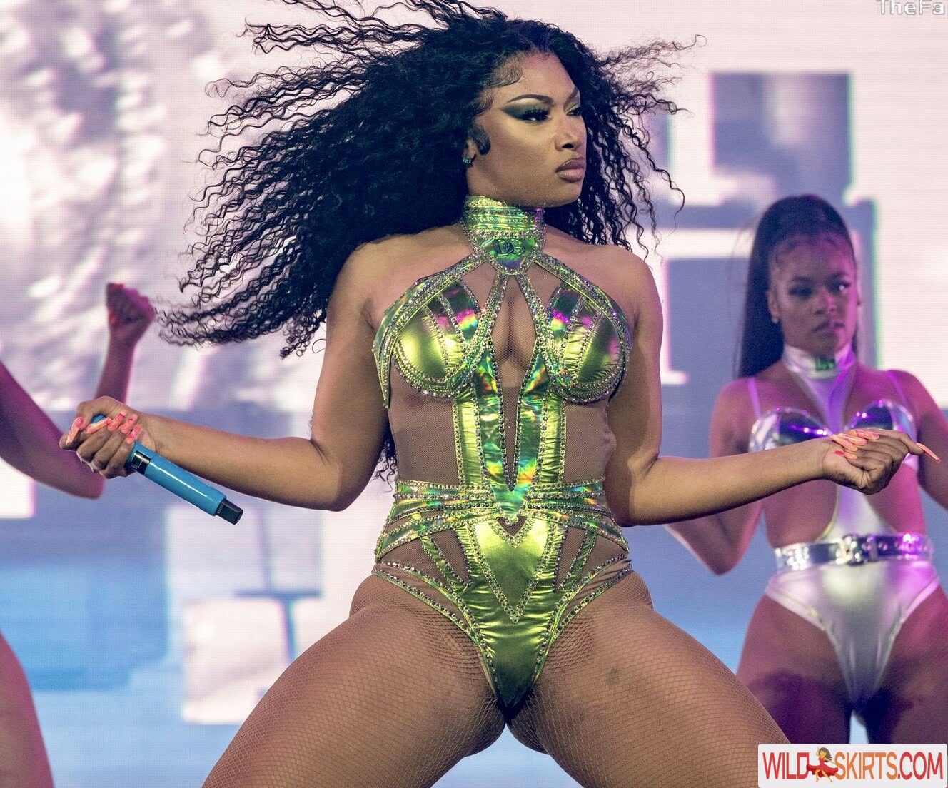 Megan Thee Stallion nude leaked photo #132