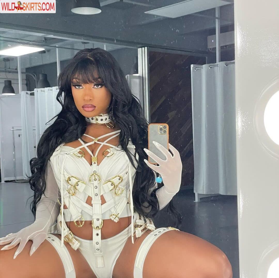 Megan Thee Stallion nude leaked photo #161